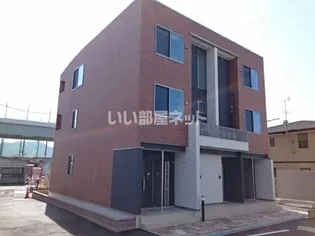 アミューゼ クレールⅠの画像