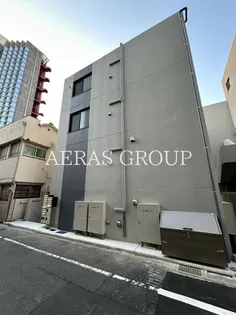 レピュア曙橋駅前レジデンス【3階】の外観