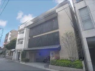 シュシュパルク六条院【2階】の外観