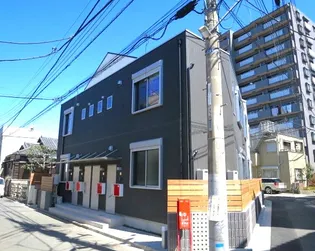 フレシール野方【2階】の外観