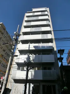 東京都荒川区町屋6【マンション】の外観