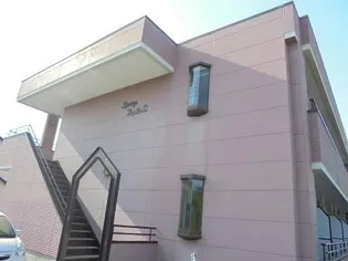 スプリングハイツB棟の画像