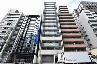 Haluwa芝公園【2階】の外観