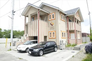 LOBBY HOUSE若葉【2階】の外観