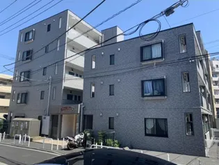 東京都板橋区成増3【マンション】の外観