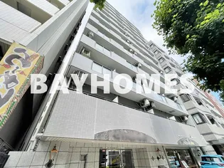 神奈川県横浜市中区長者町4【マンション】の外観