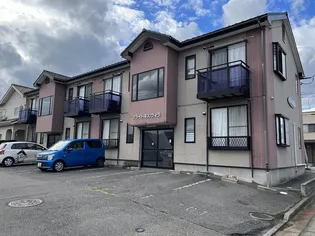 ブライトネスヴィラ【2階】の外観