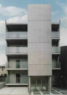 Marche【1階】の外観