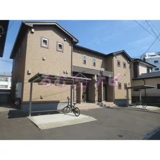 福岡県福岡市南区野間1【アパート】の外観