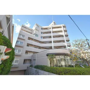 京都府京都市左京区高野清水町【マンション】の外観