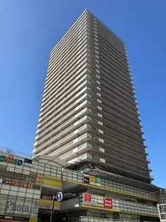 横浜ヘリオスタワーの画像