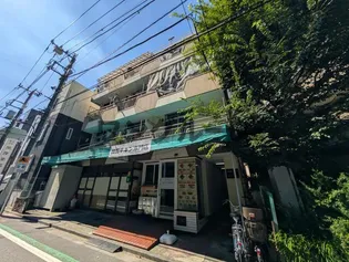 小野田ハイツ【2階】の外観