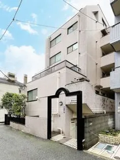 セブンスターハイツ千駄木【4階】の外観