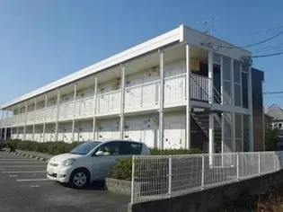 レオパレスセジュール【1階】の外観