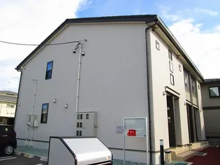 アンジェリック【1階】の外観