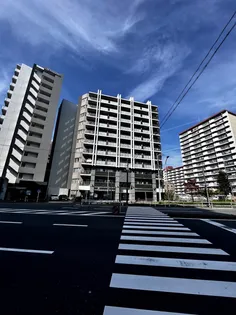 愛知県名古屋市中区新栄2【マンション】の外観