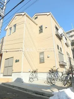 アメリカンリバティー本蓮沼の画像