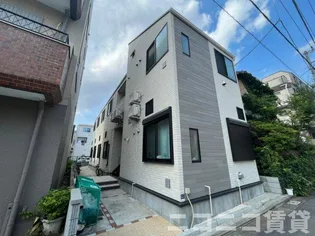 東京都板橋区南町【アパート】の外観