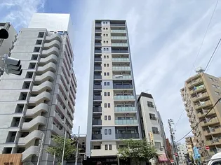 東京都台東区千束1【マンション】の外観