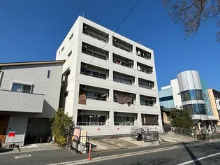 北大入小堀マンションの画像