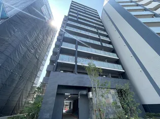 プレサンス名古屋菊井セルカ【9階】の外観