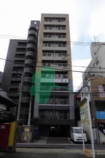 エルフィナ上呉服町【4階】の外観