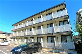 レオパレスピュアの画像