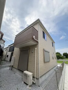 東京都多摩市和田【一戸建】の外観