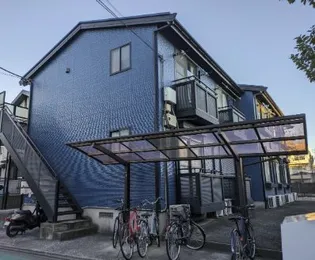 コートドール小山【1階】の外観
