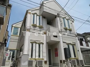 東京都中野区沼袋1【アパート】の外観