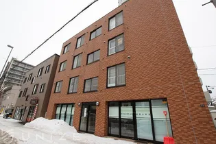 北海道札幌市豊平区豊平五条5【マンション】の外観