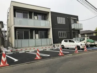 宮城県仙台市宮城野区清水沼1【アパート】の外観