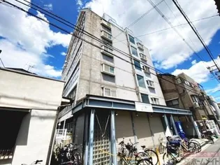 アベニューフロベール【3階】の外観