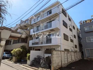 ヴィレッジ1【2階】の外観