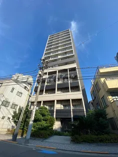 レビスタ白金高輪【11階】の外観