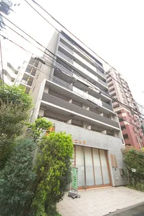 東京都渋谷区恵比寿1【マンション】の外観