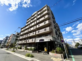 セルフィーユコート東館の画像