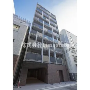 アルプエンテ大手町【9階】の外観