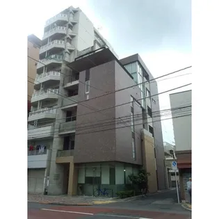 東京都台東区根岸4【マンション】の外観