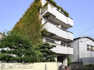シティハイツ助任【2階】の外観