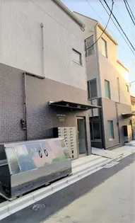 東京都新宿区大久保1【マンション】の外観