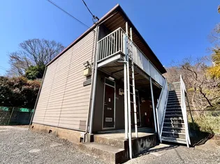 たかおか荘【2階】の外観