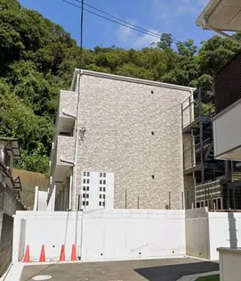 ハーミットクラブハウス横浜南軽井沢【1階】の外観