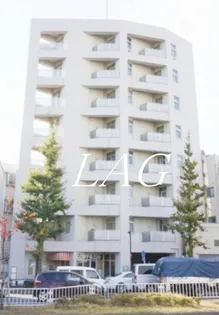 ラグジュアリーアパートメント文京千石#02【4階】の外観