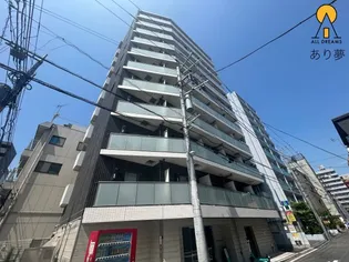 AZEST関内【11階】の外観