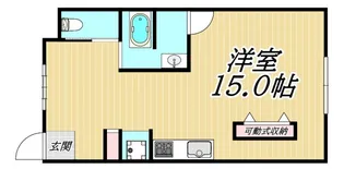リーストラクチャー南武庫之荘【5階】の間取り