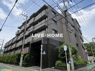 東京都練馬区豊玉南1【マンション】の外観