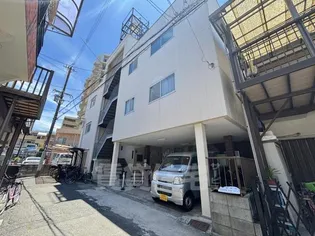 大阪府門真市浜町【マンション】の外観