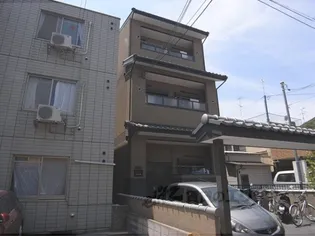 ロフティ芦山寺【3階】の外観