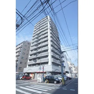 福岡県福岡市中央区春吉3【マンション】の外観